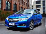 Honda City 2014 года (AU)